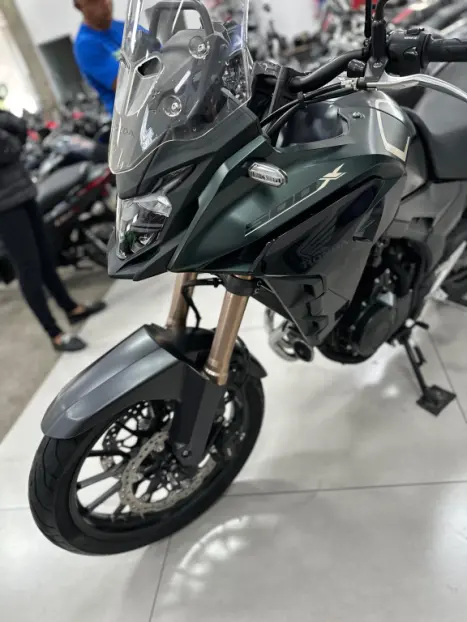 HONDA CB 500 X , Foto 6