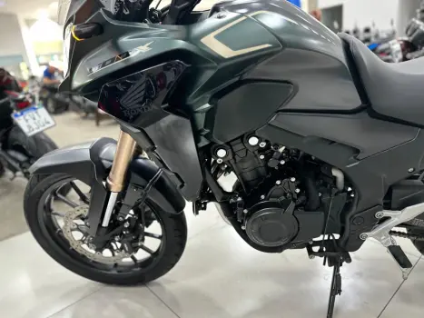HONDA CB 500 X , Foto 14