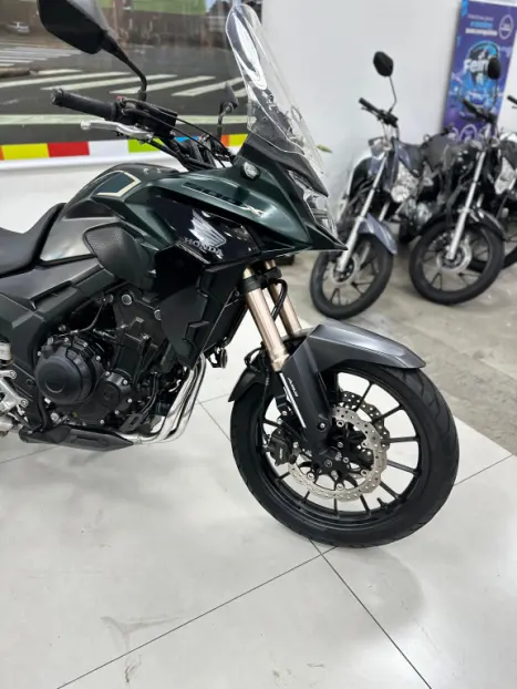 HONDA CB 500 X , Foto 16