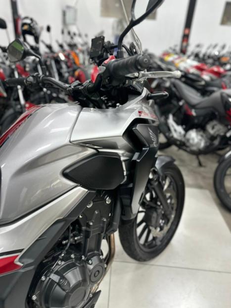 HONDA CB 500 X , Foto 3