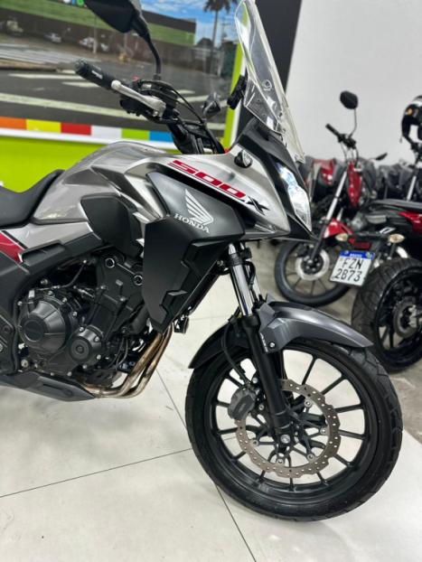 HONDA CB 500 X , Foto 6