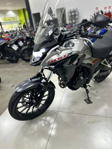HONDA CB 500 X , Foto 7