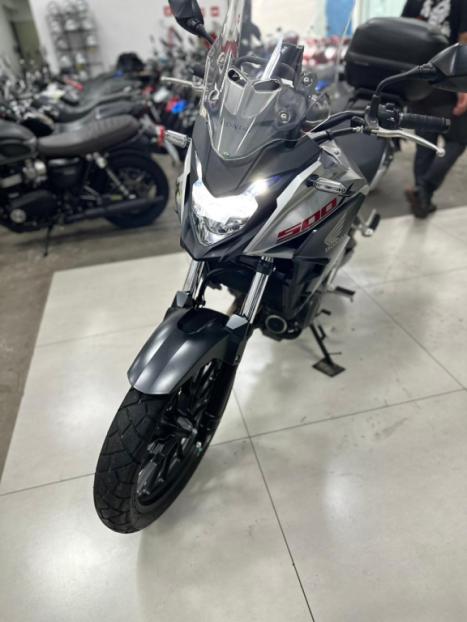 HONDA CB 500 X , Foto 8