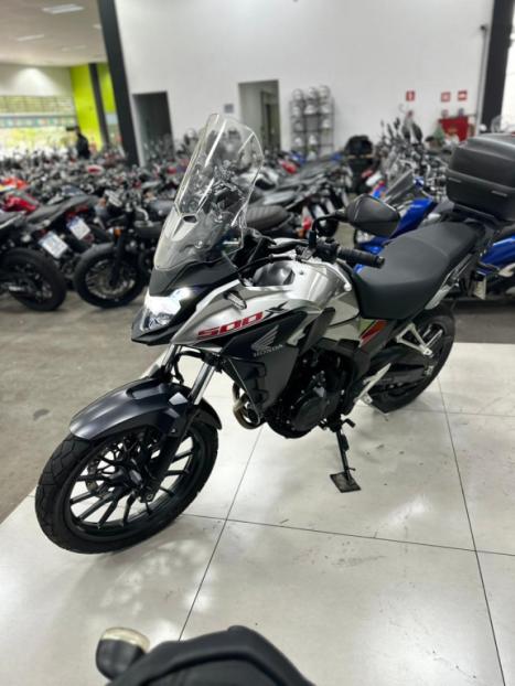 HONDA CB 500 X , Foto 12