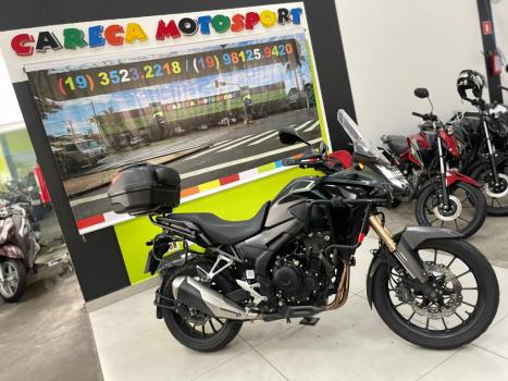HONDA CB 500 X , Foto 2