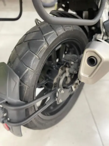 HONDA CB 500 X , Foto 7