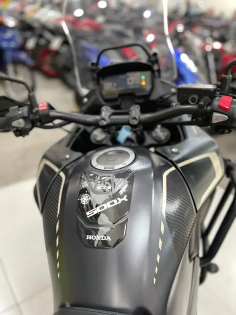 HONDA CB 500 X , Foto 9