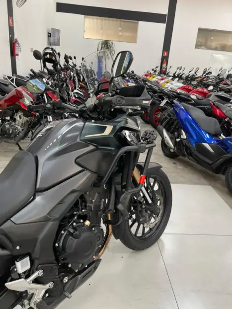 HONDA CB 500 X , Foto 12