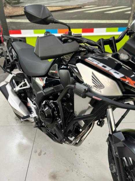 HONDA CB 500 X , Foto 8