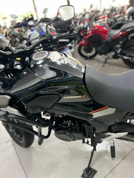 HONDA CB 500 X , Foto 11