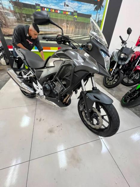 HONDA CB 500 X , Foto 2