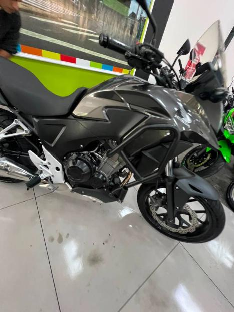 HONDA CB 500 X , Foto 6