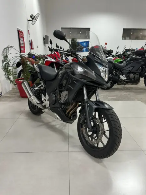 HONDA CB 500 X ABS, Foto 6 HONDA CB 500 X ABS, Foto 6