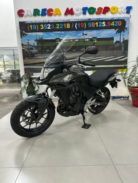 HONDA CB 500 X ABS, Foto 8 HONDA CB 500 X ABS, Foto 8