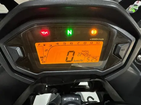 HONDA CB 500 X ABS, Foto 9 HONDA CB 500 X ABS, Foto 9