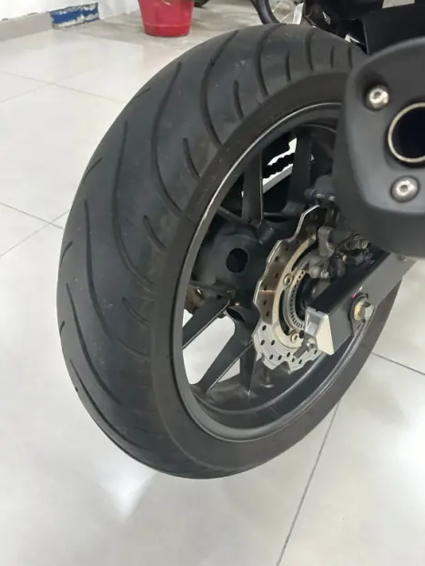 HONDA CB 500 X ABS, Foto 10 HONDA CB 500 X ABS, Foto 10