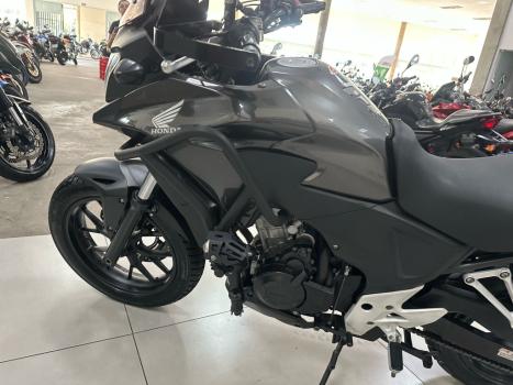 HONDA CB 500 X ABS, Foto 6