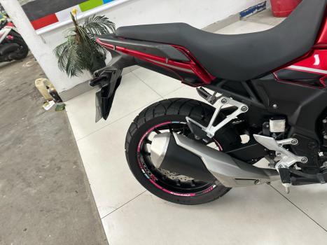 HONDA CB 500 X ABS, Foto 2