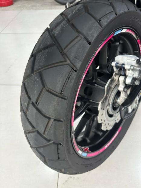HONDA CB 500 X ABS, Foto 3