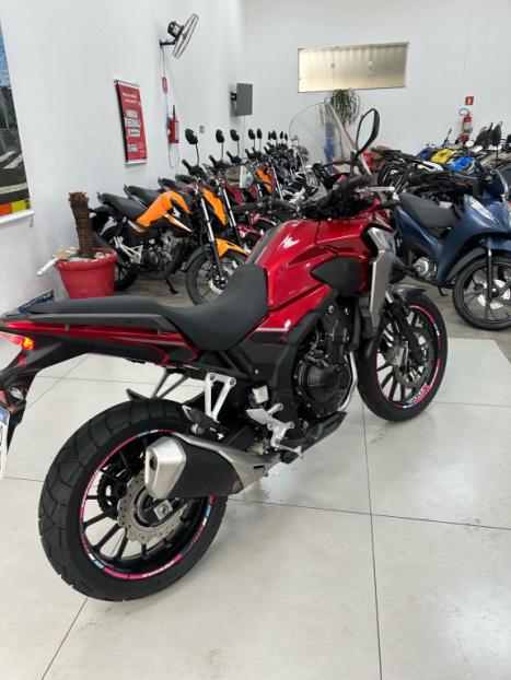 HONDA CB 500 X ABS, Foto 4