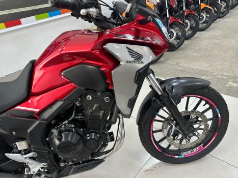 HONDA CB 500 X ABS, Foto 5