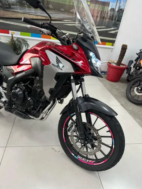 HONDA CB 500 X ABS, Foto 6