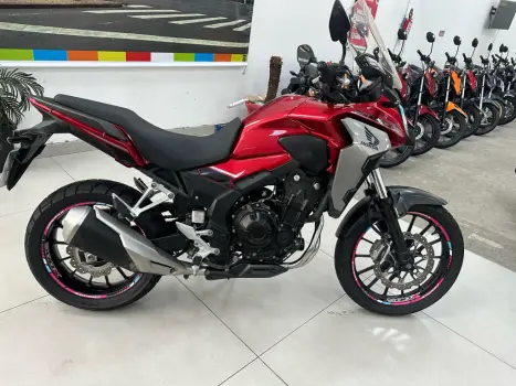 HONDA CB 500 X ABS, Foto 7