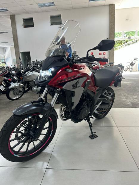 HONDA CB 500 X ABS, Foto 8
