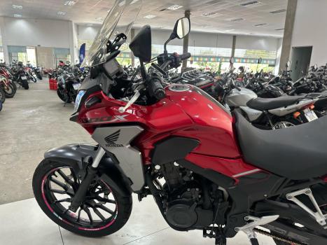HONDA CB 500 X ABS, Foto 12