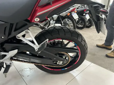 HONDA CB 500 X ABS, Foto 14
