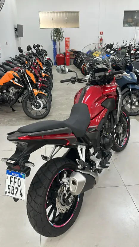 HONDA CB 500 X ABS, Foto 15