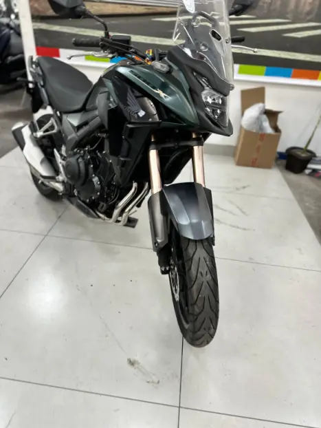 HONDA CB 500 X ABS, Foto 8