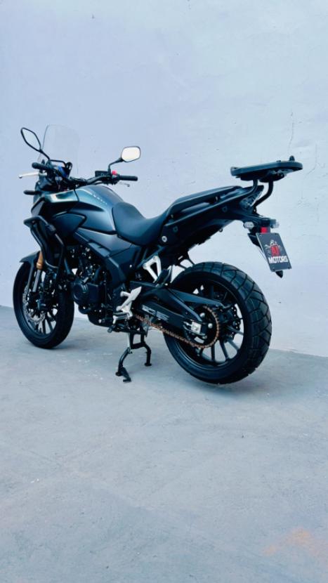 HONDA CB 500 X ABS, Foto 4