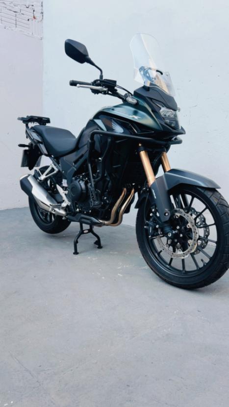 HONDA CB 500 X ABS, Foto 6