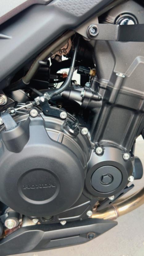 HONDA CB 500 X ABS, Foto 12