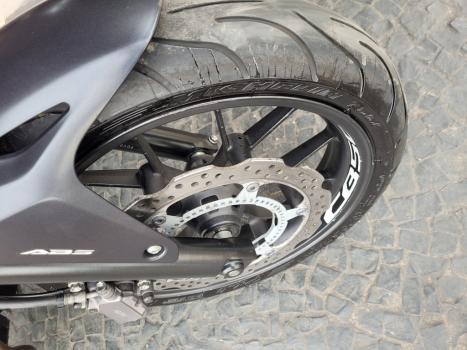 HONDA CB 500 X ABS, Foto 4