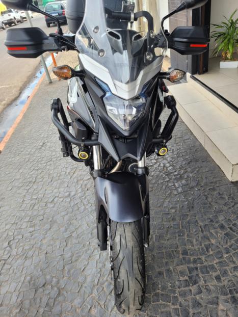 HONDA CB 500 X ABS, Foto 8