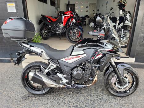 HONDA CB 500 X ABS, Foto 9
