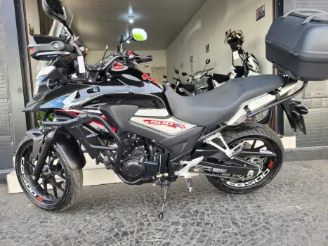 HONDA CB 500 X ABS, Foto 11