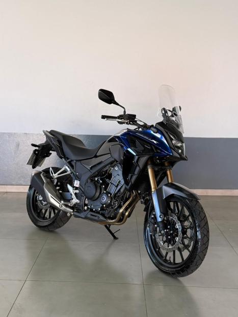 HONDA CB 500 X ABS, Foto 1