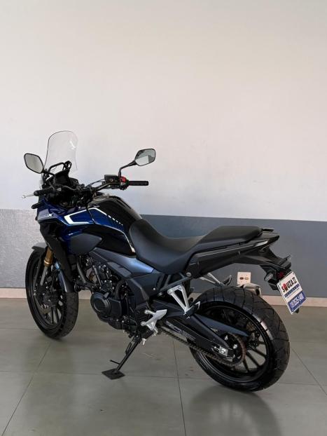HONDA CB 500 X ABS, Foto 3