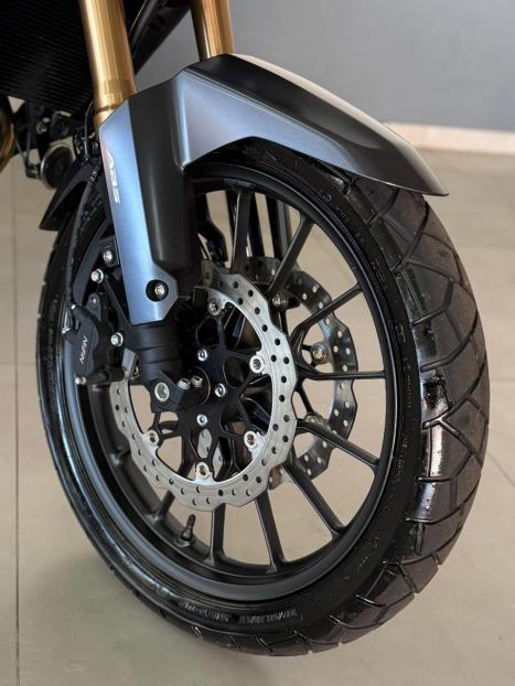 HONDA CB 500 X ABS, Foto 4