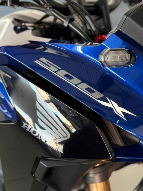HONDA CB 500 X ABS, Foto 5