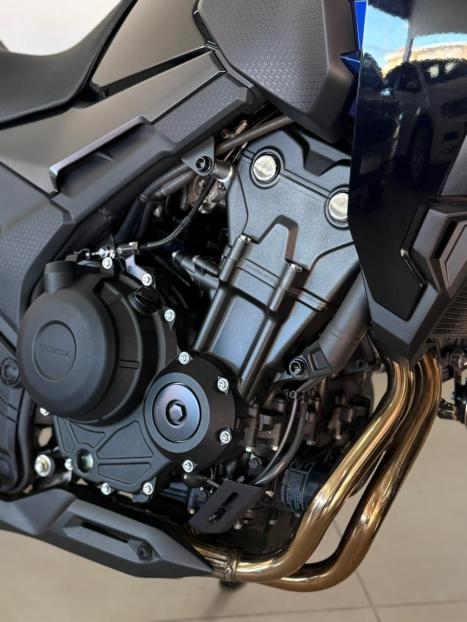 HONDA CB 500 X ABS, Foto 7