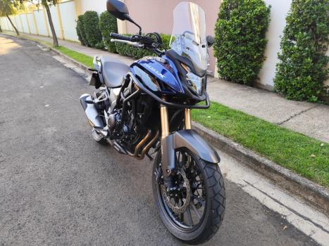 HONDA CB 500 X ABS, Foto 4