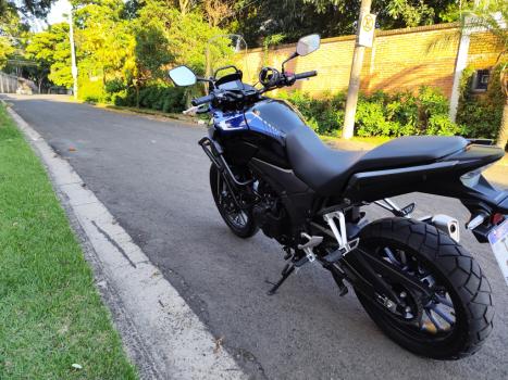 HONDA CB 500 X ABS, Foto 5