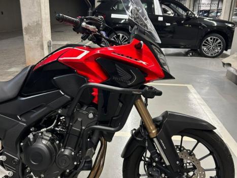 HONDA CB 500 X ABS, Foto 2