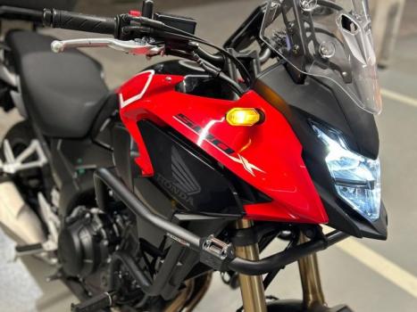 HONDA CB 500 X ABS, Foto 4
