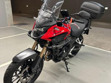HONDA CB 500 X ABS, Foto 5