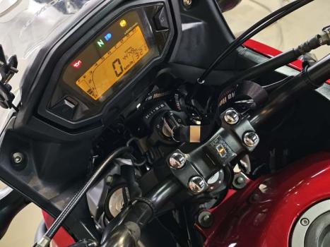 HONDA CB 500 X ABS, Foto 4